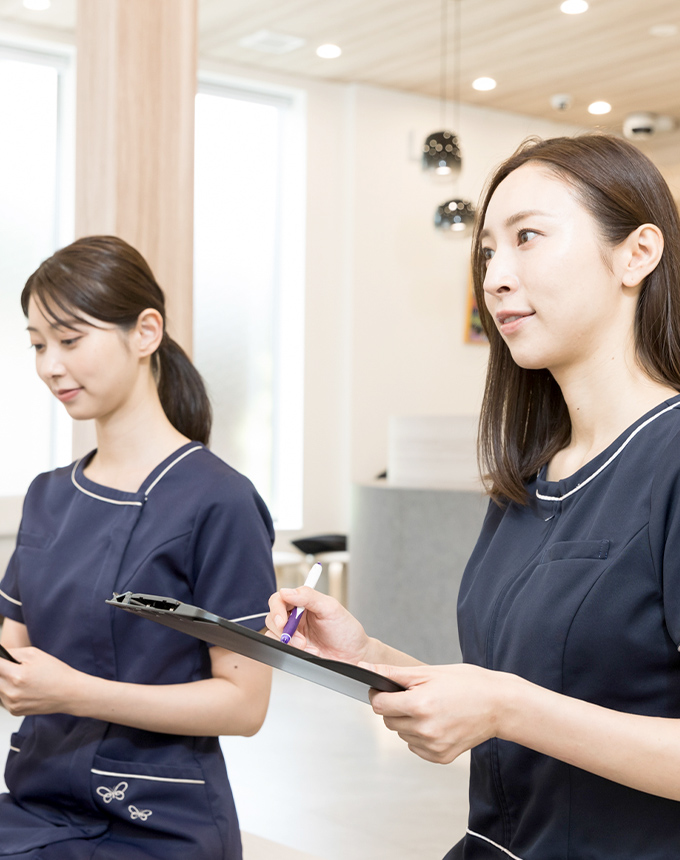 用賀きくち内科 肝臓・内視鏡クリニック（求人専門サイト）