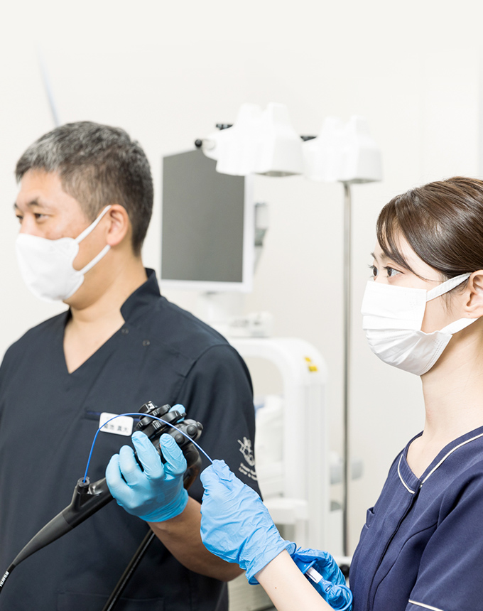 用賀きくち内科 肝臓・内視鏡クリニック（求人専門サイト）