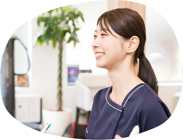 働きやすさを大切にした安心のワークスタイル