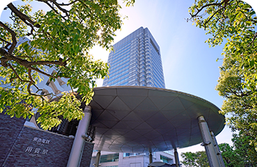 用賀駅徒歩3分通勤に便利な立地