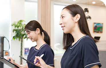 ポイント制度による公平な業績評価